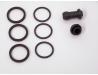 Brake caliper seal kit for Front Left hand caliper